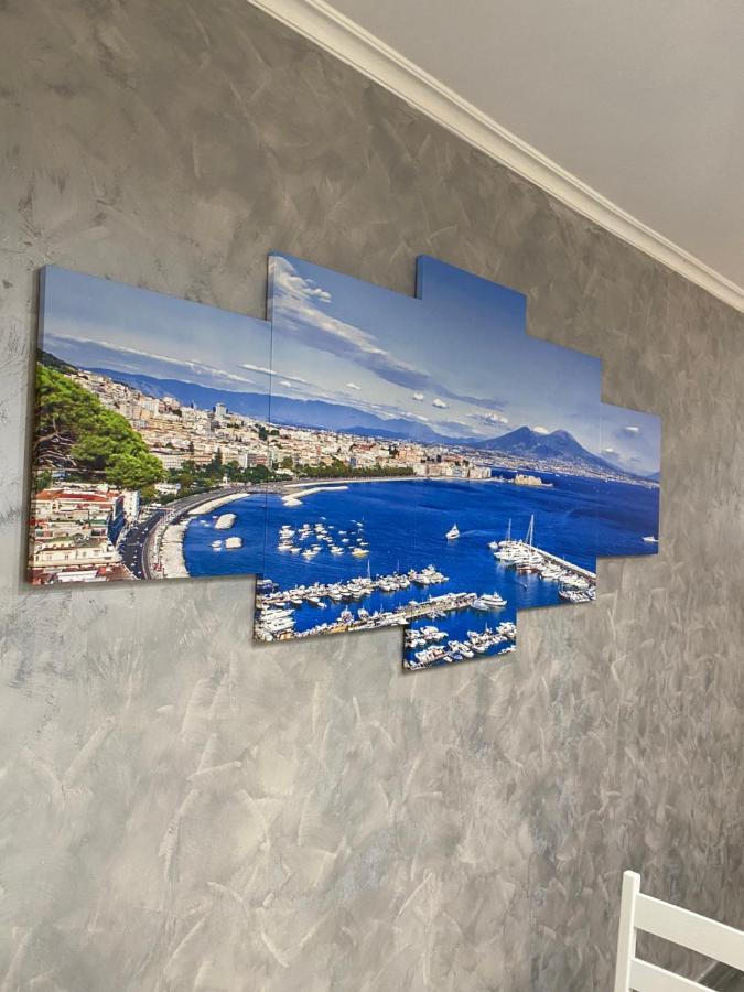 Casa Anita Apartment Napoli Ngoại thất bức ảnh