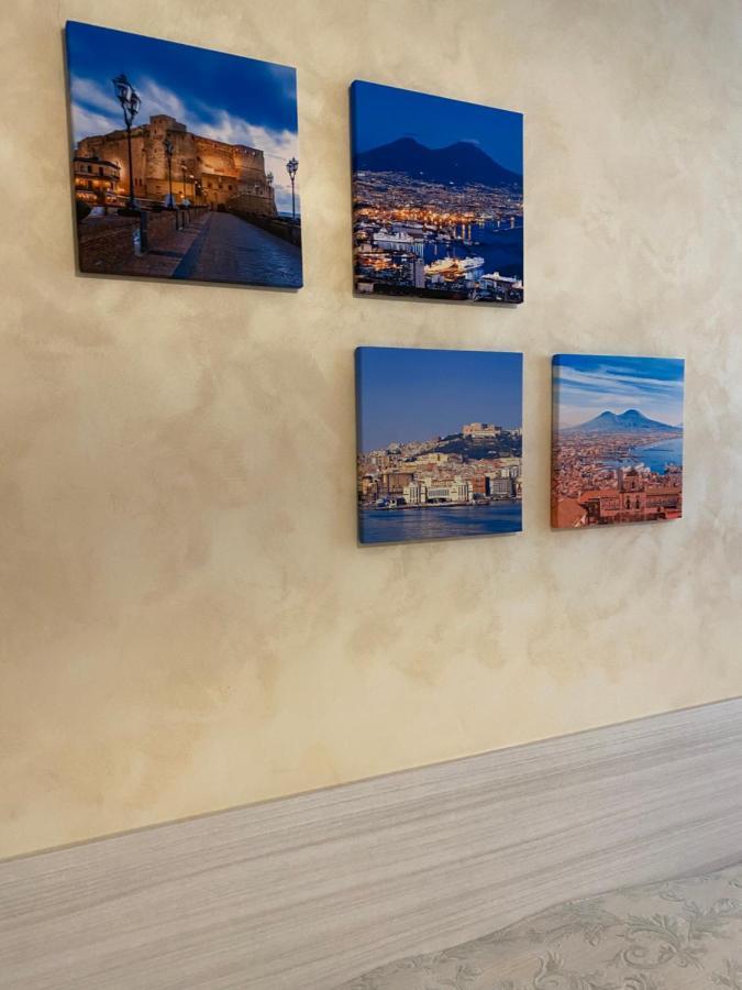 Casa Anita Apartment Napoli Ngoại thất bức ảnh