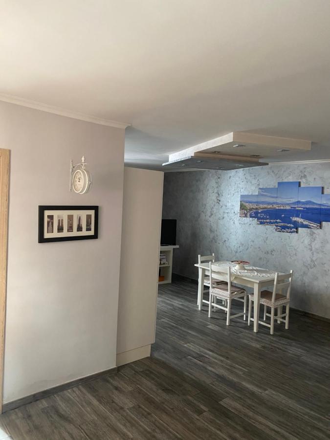 Casa Anita Apartment Napoli Ngoại thất bức ảnh