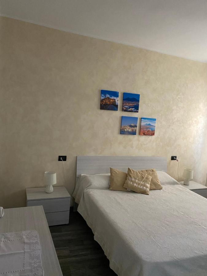 Casa Anita Apartment Napoli Ngoại thất bức ảnh