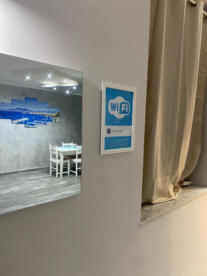 Casa Anita Apartment Napoli Ngoại thất bức ảnh
