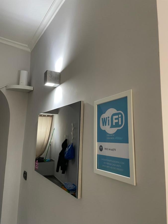 Casa Anita Apartment Napoli Ngoại thất bức ảnh